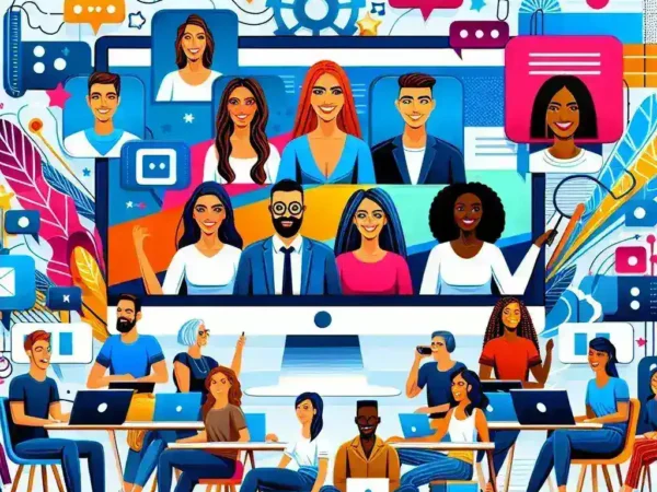 "Captura de pantalla del proceso de configuración de una cuenta comercial en Twitch, mostrando los pasos clave para crear un perfil efectivo para streamers y marcas."