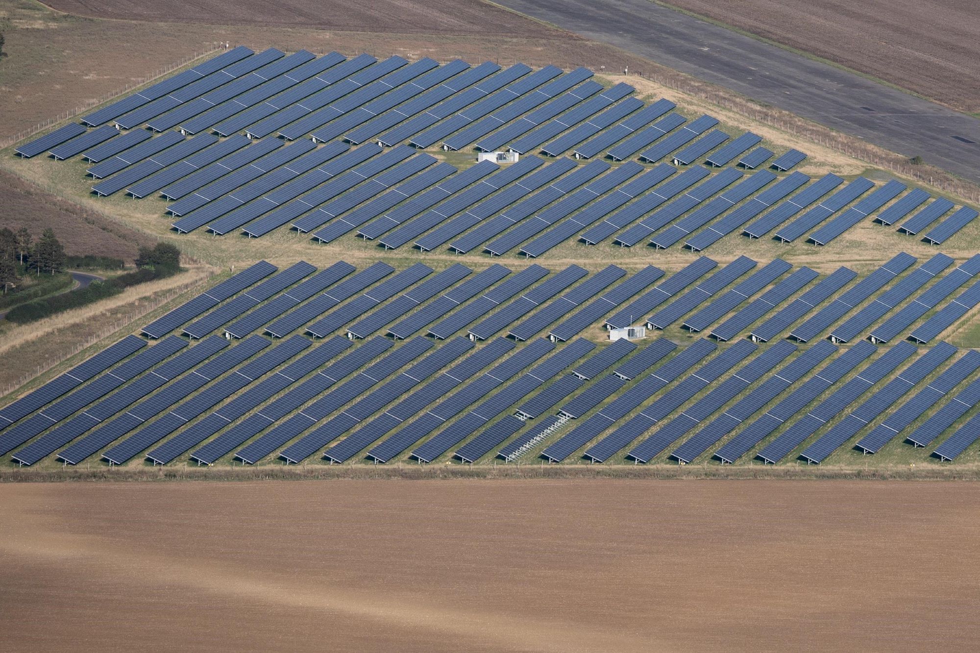 Avances en tecnologías de energía renovable